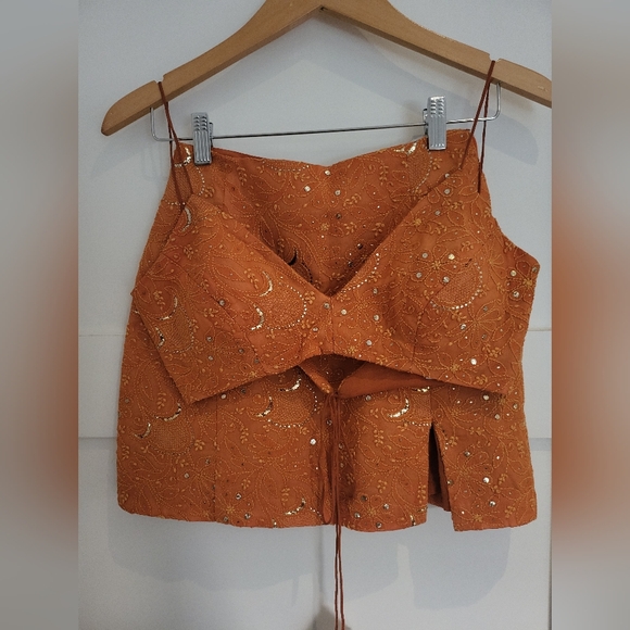 MANI JASSAL Indian Outfit - Picture 4 of 4